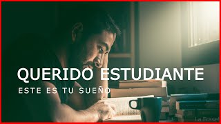 24 Frases motivadoras para ESTUDIANTES | MOTIVACION DE ESTUDIO