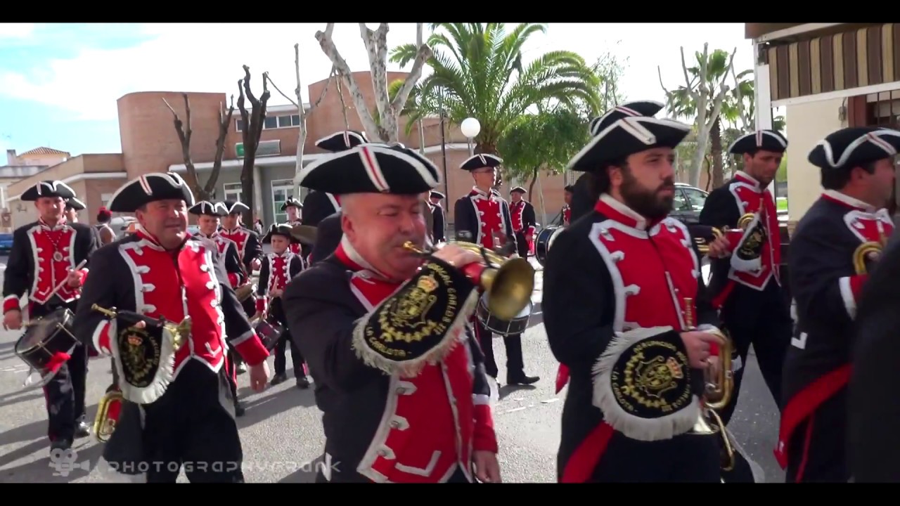 III CERTAMEN  COFRADE 2017 - VILLA DE LA CARLOTA - CORDOBA