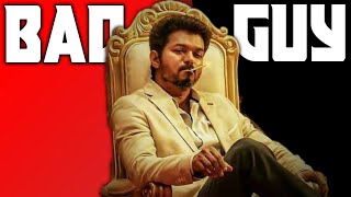 Bad Guy Thalapathy Version Birthday Special Thalapathy Birthday Whatsapp Status