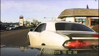 Bad driving compilation Edmonton Alberta and area