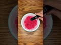 Making A Lip Scrub At Home Making A Lip Scrub At Home