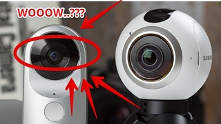 AWESOME  samsung gear 360 camera screenshot 5