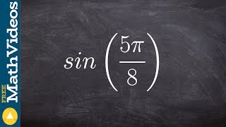 Learn how to evaluate the half angle for sine in radians Net Worth