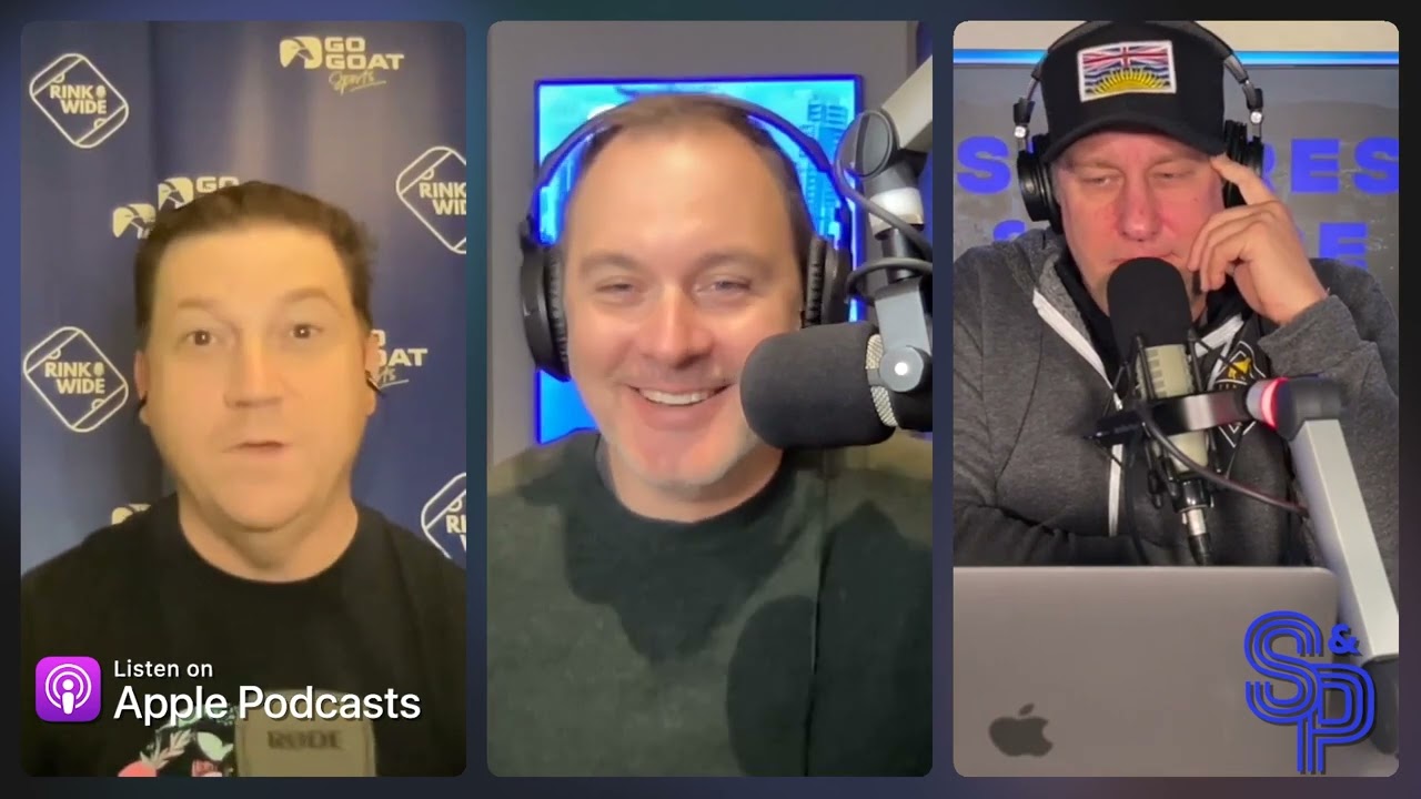 Jeff Paterson on the math to make playoffs, Canucks rebuilding, toxic energy around the organization Jeff Paterson on the math to make playoffs, Canucks rebuilding, toxic energy around the organization