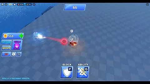 Clash vs impossible bot no auto clicker (bladeball)