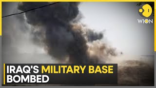 Iraq military base explosion: US clarifies it is not involved in Iran incident | World News | WION