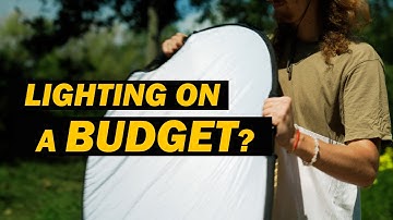 Lighting tips: How a 5-in-1 Reflector Elevates Your Content