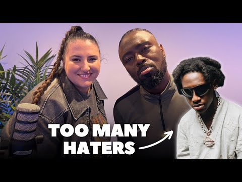 Discussing Shallipoppi CRITICS, 'Jiggy Forever', Ruger & Bnxn's Project