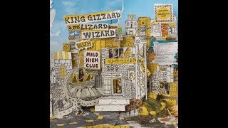 Video thumbnail of "King Gizzard & The Lizard Wizard - Sketches Of Brunswick East (Parts I-III)"