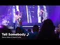 Danny Gokey - Tell Somebody ft. Aleena Carter (Legacy Church)