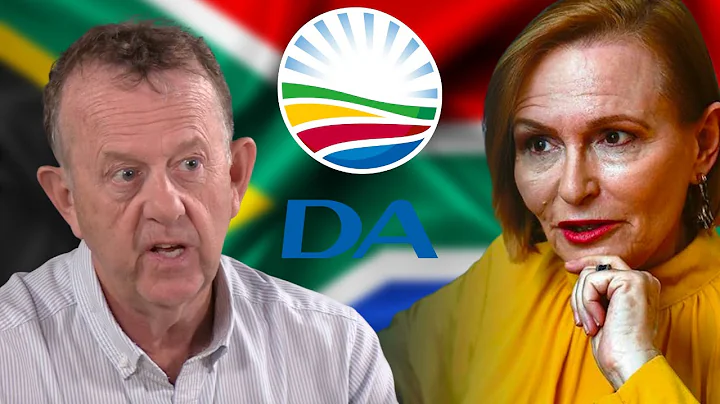 Zille calls 'Hokaai' on SA optimism post-2024: Nel...