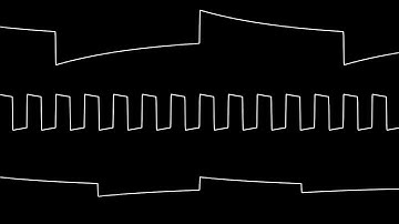 [5B] Burnt Fishy - Background Music IV (Oscilloscope View)