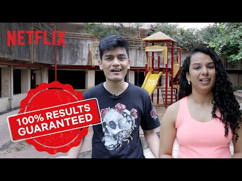 CLICK HERE TO TOP YOUR EXAMS!! | @Slayy Point | Netflix India