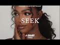 Afro Type Beat | Afrobeat Instrumental 2025 | Burna Boy x Wizkid x Rema - "SEEK”