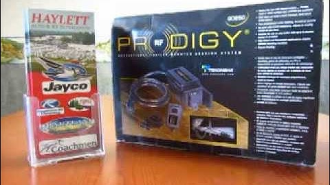 HaylettRV.com - Parts - Prodigy RF Brake Controller