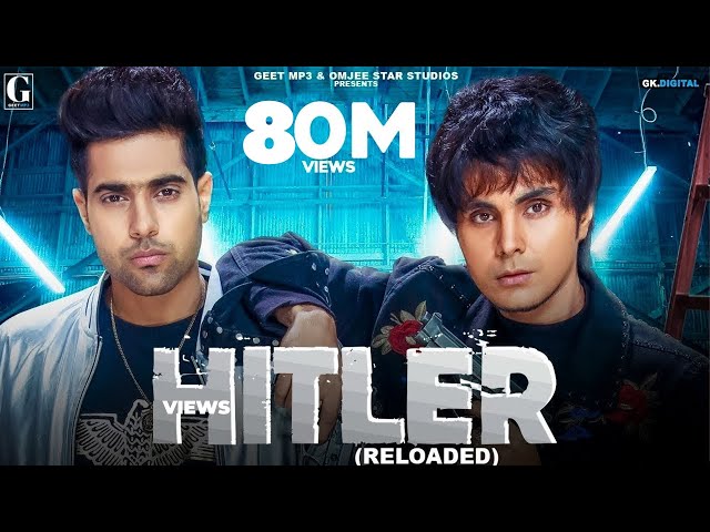 Hitler : GURI (Re-Created Song) Punjabi Songs  | Geet MP3 class=