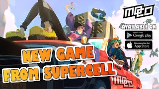MO.CO GAMEPLAY - NEW MMORPG FROM SUPERCELL screenshot 2