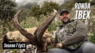 Hunting Ronda Ibex in Spain!