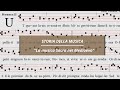 Storia della musica: la musica Sacra nel Medioevo (Scuola Secondaria di I Grado)