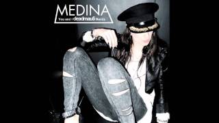 Video voorbeeld van "Medina - You and I (deadmau5 Remix) HQ"