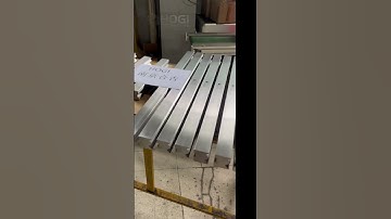 Hogi CNC bending machine mold. #automation #bending #electric #electricpressbrake #engineering