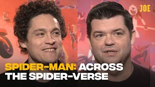 Phil Lord & Chris Miller on Across The Spider-Verse, hidden jokes & serial killer influences