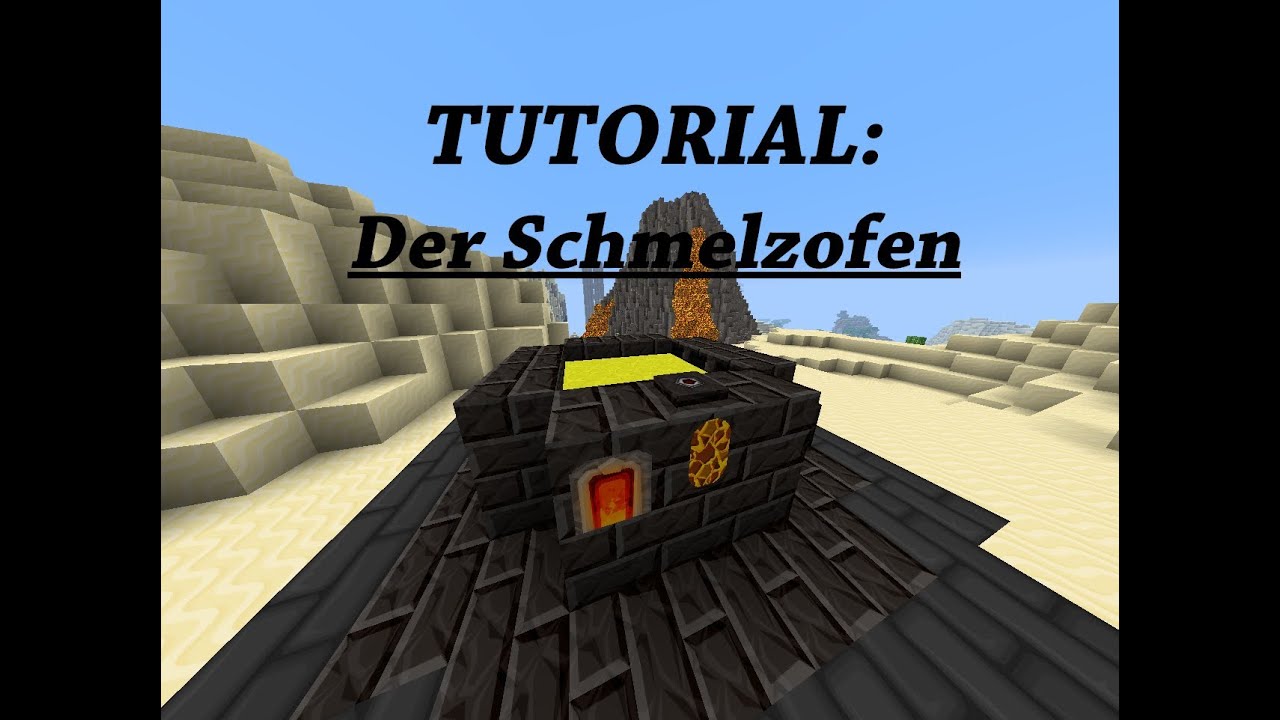 Minecraft Hexxit / Attack of the B-Team Tutorial Der Schmelzofen / Smelter ...