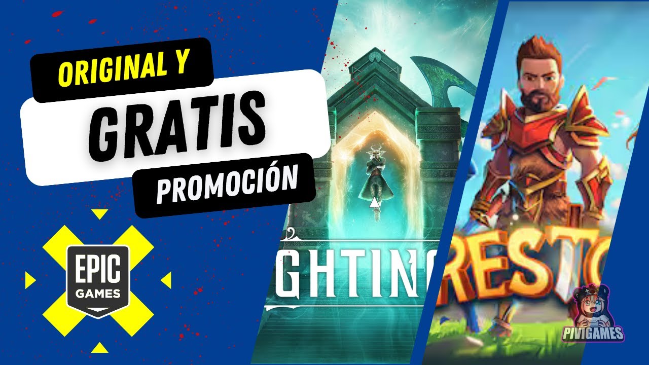 [Terminado] Están REGALANDO Nightingale y Firestone: Online Idle RPG en EPIC GAMES + REGALOS