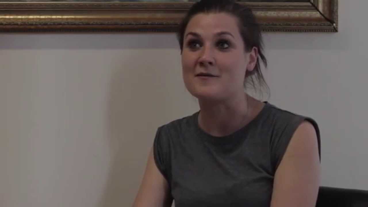 Finglish Drama interview teaser - Charlotte - Tenuous Link