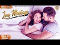 LOVE MARRIAGE - FULL MOVIE | New Punjabi Movies 2019 | Happy Jeet Pencher Wala