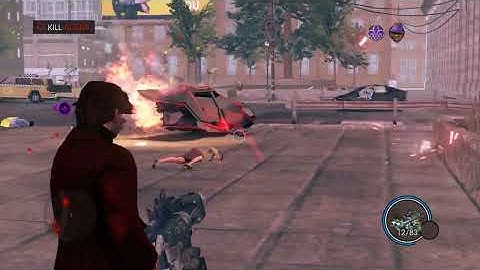 Saints Row 4: Enter The Dominatrix DLC - Part 1 "Lady In Leather!" w/ Murdock