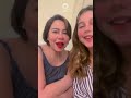 هنا بنت شيرين عبدالوهاب بقت نسخة طبق الأصل من مامتها ورثت خفة الظل والصوت الدافيء