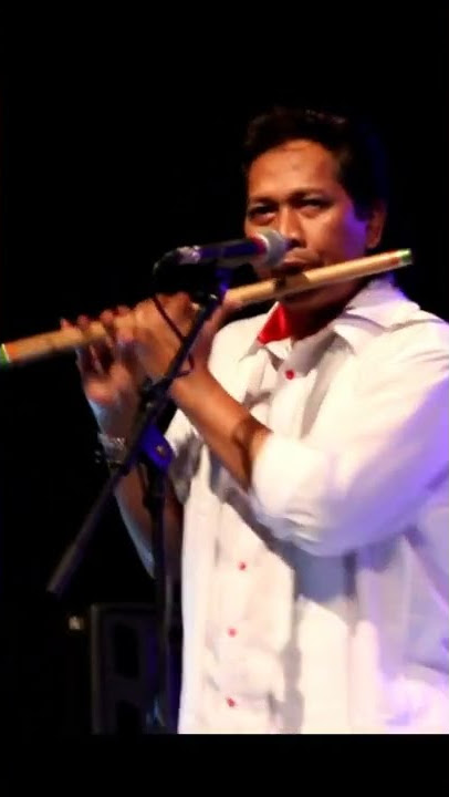 SALUT UNTUK NAFASNYA BANG UDIN SULING SONETA RHOMA IRAMA