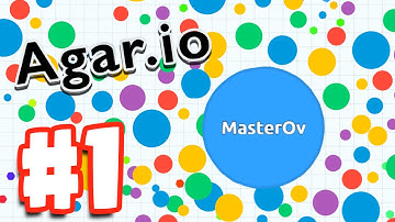 BEST HACK EVER?! | Agar.io Gameplay Walkthrough Part 1