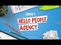 Hello People Agency, серия 7