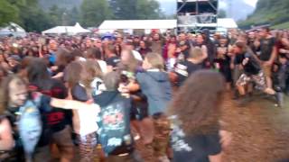 Obituary - Infected @ Metaldays 2014