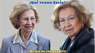 El misterioso plan de la reina Sofía en Galicia deja a todos sin habla