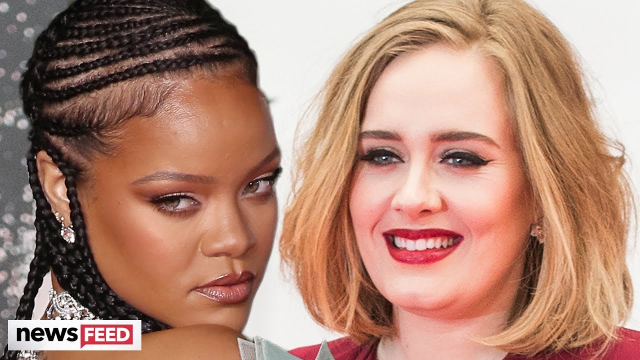 Rihanna And Adele Dropping New Music In 2020 Youtube 