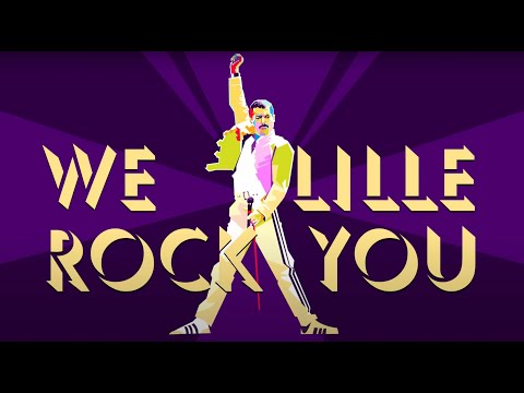We Lille Rock You - Teaser