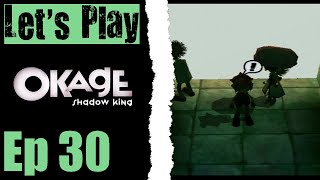 Let's Play Okage Shadow King - 30 Treasures Of The Forgotten Sword