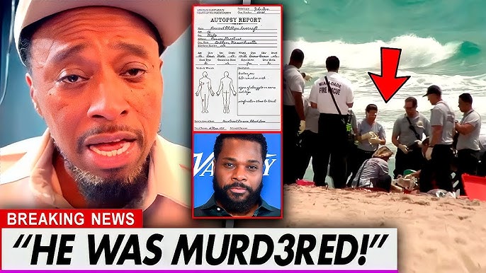 Eddie Griffin Reveals Shocking Details Of Malcom Jamal Warner’s Autopsy| He Did NOT Drown