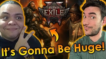 POE2 0.4: Druïde? Delven? Nieuwe wapens? Nieuwe Endgame?