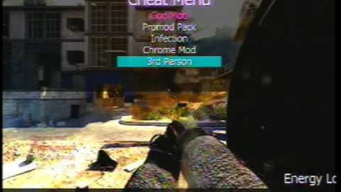 Yokozz All-Client mod menu (TU8) MW2