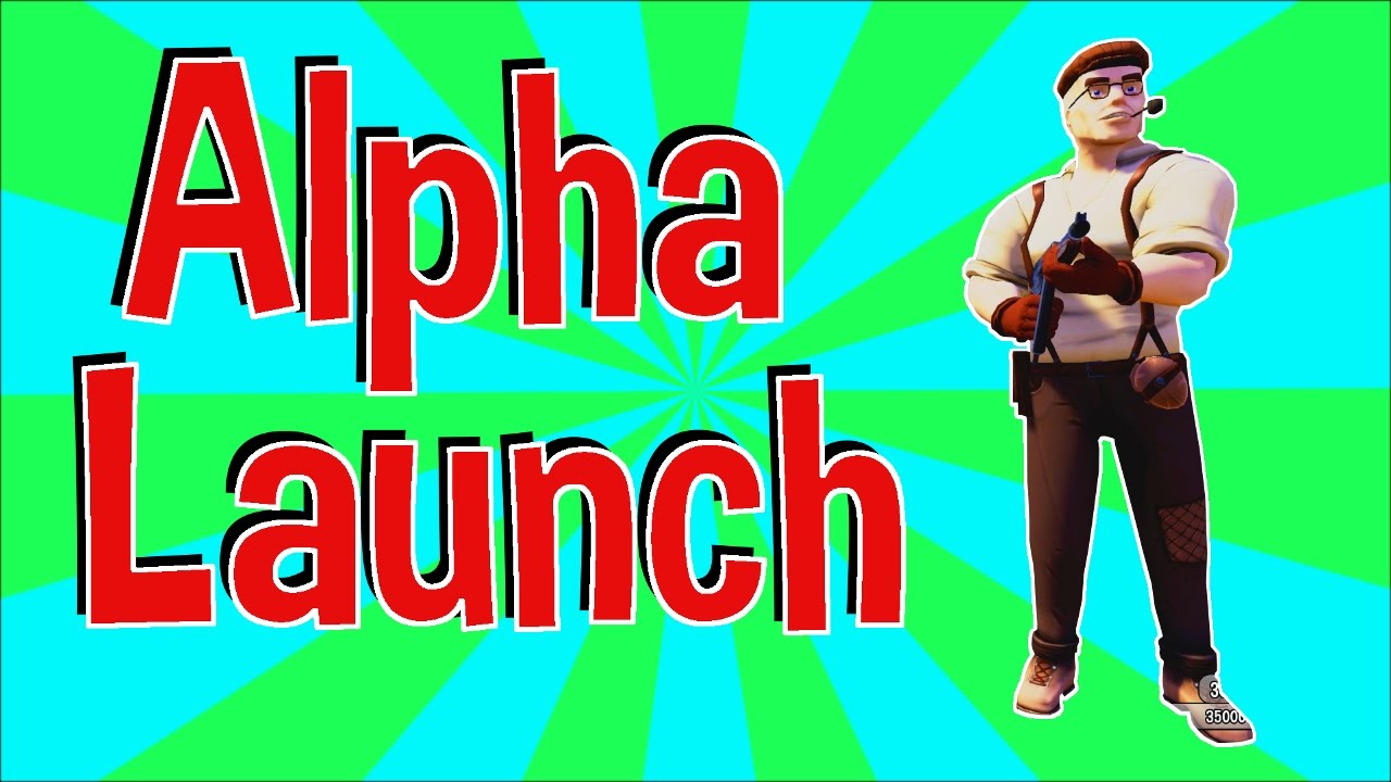 RENEGADE LINE ALPHA LAUNCH (NEW BFH 2.0!?!?)