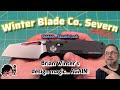 Reviewimpressions of the winter blade co severn knife yes more brian winters creative magic