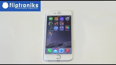 Iphone 6: Top 5 New Features - Fliptroniks.com