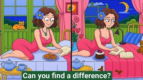 Differences: Find & Spot it – Level 81 to 90 | Can You Find Them All?