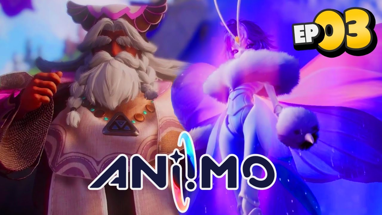 Aniimo Part 3 BloomVille Festival Beta 2 Gameplay Walkthrough