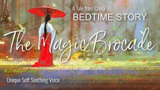 😴 THE MAGIC BROCADE Bedtime Story with Unique Soft Soothing Voice to Help You Relax and Sleep 😴 screenshot 5