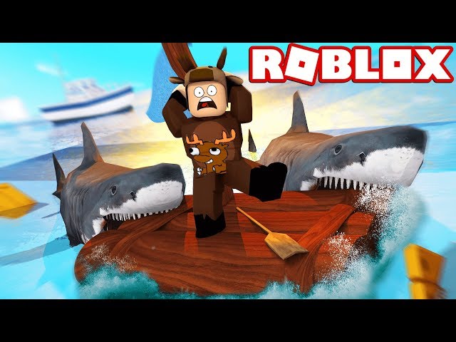 Shark Attack! 🔊 - Roblox